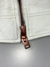 J.Crew Premium Original Leather Jacket (XS)
