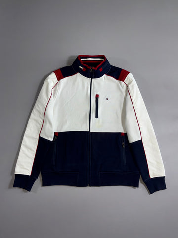 Tommy Hilfiger Sport Colorblock Zip-Up Jacket (L)