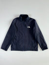 North Face Summit Series Navy Softshell Jacket (M)