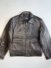 ZLondon Fog Super Premium Original Pure Leather Jacket (XL)
