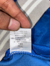 LA Dodgers MLB Velour Full-Zip Track Jacket (M)
