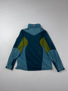Black Yak Extreme Peak Colorblock Softshell Jacket (L)