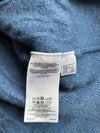 Brooks Brothers 346 Merino Wool Cable Knit V-Neck  (S)