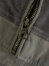 STR Fieldknight Olive Mesh Tactical Motorcycle Jacket Padded (M)