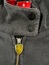 Puma Scuderia Ferrari Official Hooded Track Jacket – Black (S)
