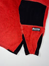 Patagonia Synchilla Fleece Half-Zip Pullover Red/Navy Retro (2XL)