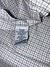 Polo Ralph Lauren White Check Shirt (L)