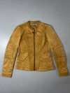 Super Premium Original Leather Jacket (XS)