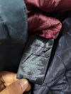 Tommy Hilfiger | Navy Quilted Lined Harrington Jacket | (XL)