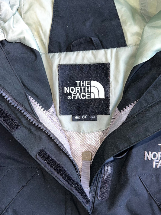 The North Face Gore-Tex Hooded Rain Jacket (M)