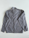 Adidas Originals Grey Ripstop Utility Jacket with “World Wide (L/Xl)