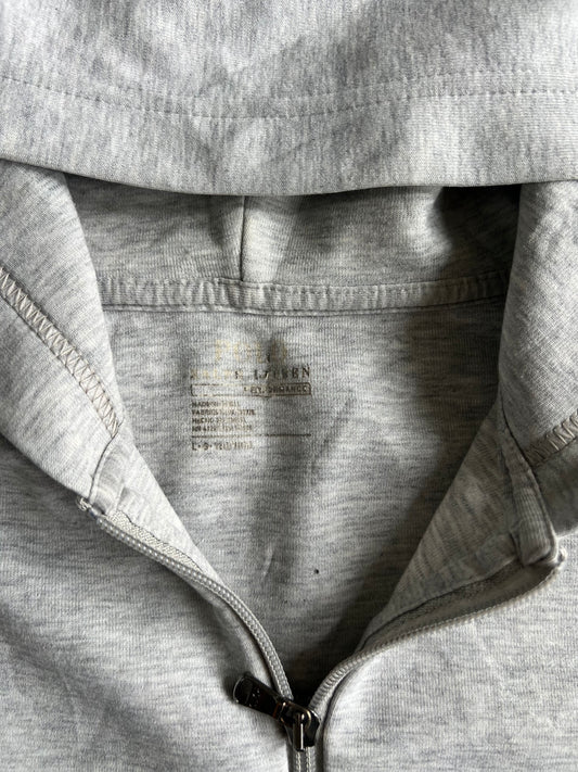 Polo Ralph Lauren Performance Full-Zip Hoodie (L)