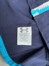 Under Armour Navy & Blue Lightweight Windbreaker Running Jacket (L)