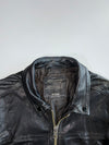 Allsaints Premium Original Leather Jacket (M/L)