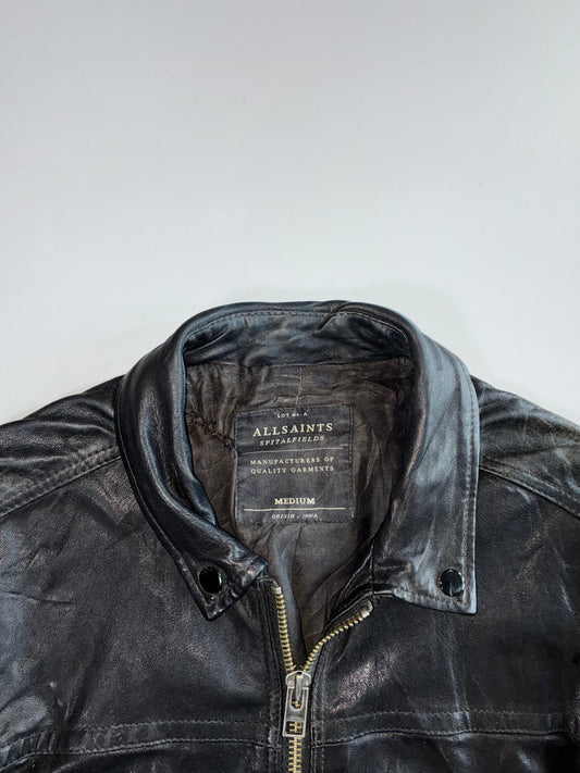 Allsaints Premium Original Leather Jacket (M/L)