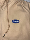 ChoaYuno Reversible Hooded Work Jacket (2XL)