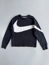 Nike Big Swoosh Crewneck Sweatshirt (M)