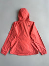 The North Face Resolve Rain Jacket | Coral/Salmon Womens | (S)