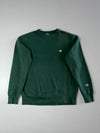 Vintage Champion Forest Green Crewneck Sweatshirt (M)