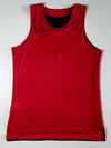 Adidas Reversible Basketball Jersey – Black/Red (L)
