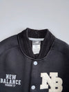 New Balance Running Co. Varsity Bomber Jacket (S/M)