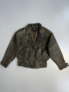 ZSuper Premium Original Leather jacket (S/M)