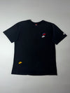 Nike Vintage Multi-Logo Embroidered Tee  (XL)
