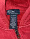 Polo Ralph Lauren Big Pony Zip Hoodie (L/XL)