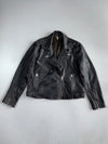 Vintage Premium Original Pure Leather Jacket (L)