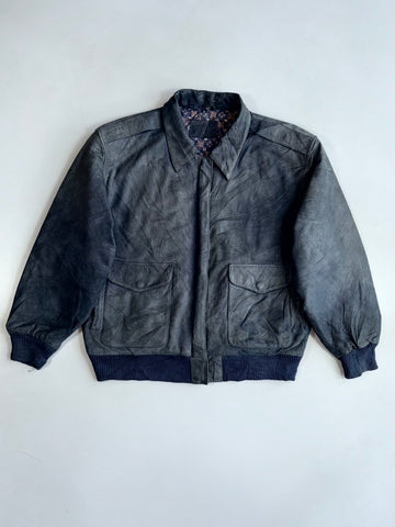 Super Premium Original Pure Leather Jacket (XL)