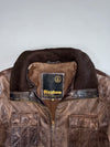 Bizz Bee Premium Original Leather Jacket (S)