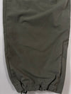 Bossini Fleece-Lined Nylon Cargo Pants (W:31) (L:41)