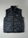 Eider Primaloft Pertex Black Gilet Vest (XL)