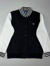 Adidas Originals Trefoil Varsity Bomber Jacket (M)
