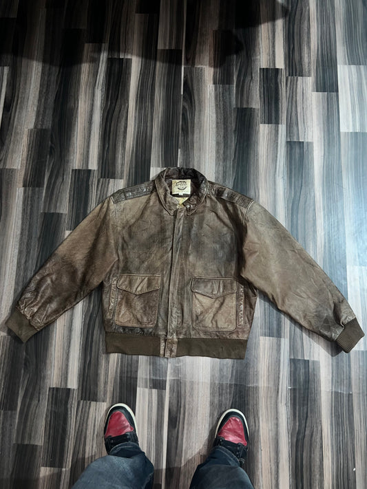 ZUltra Premium Original Brown Leather (S/M)