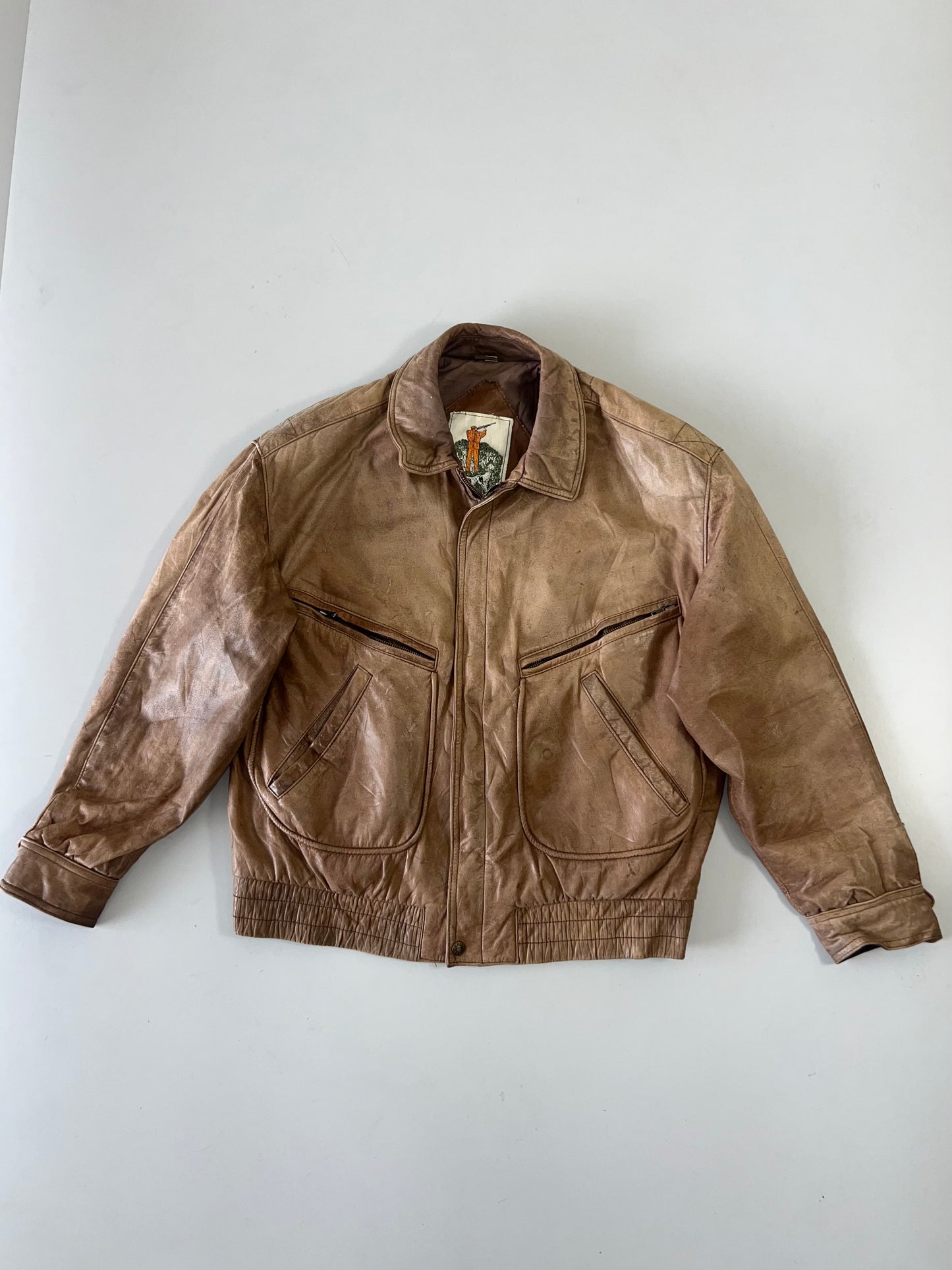 ZSuper Premium Original Leather (Ultra Rare) (L/XL)