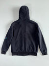 Design United Y2K Graphic Faux-Fur (Furr inside)Lined Zip Hoodie (L)