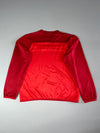 Puma AVF-WFV #17 Long Sleeve Football Training Top — Red/White (M)