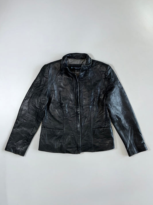 Reaction Premium Original Leather Jacket (S)
