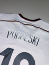 Adidas Germany 2014 World Cup Home Jersey #10 (2Xl/3Xl)
