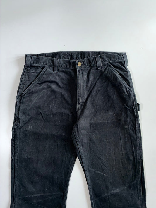 Carhartt Relaxed Fit Carpenter Pants (W:36 |L:44)