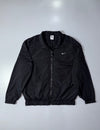 Nike Full-Zip Windbreaker Jacket – Black (M/L)