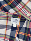 Ralph Lauren Bleeding Madras Plaid Short Sleeve (L)