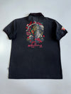 Jizo Bosatsu Yokai Demon Embroidered T-shirt (XL)