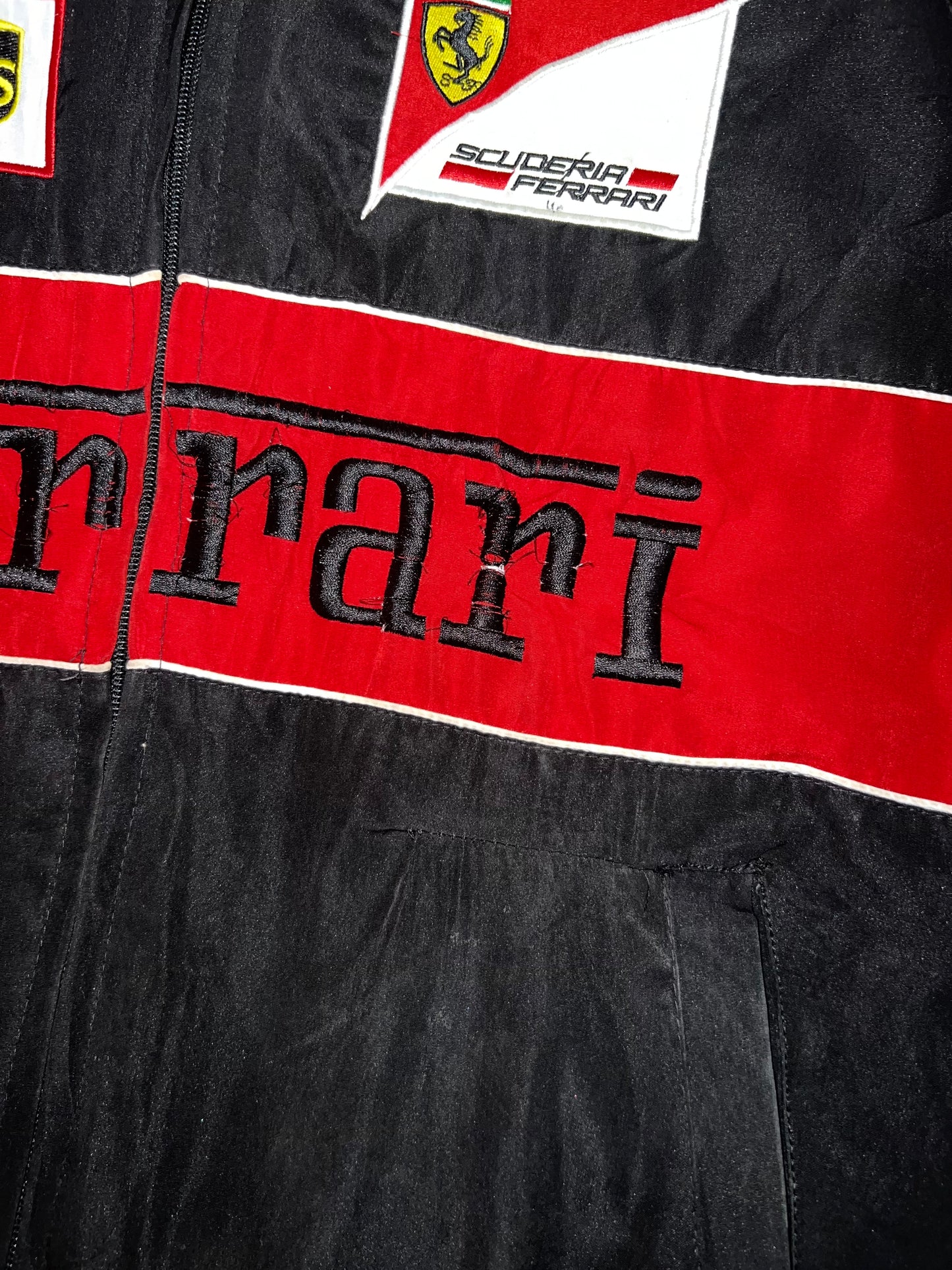 ZFerrari F1 Racing Jacket (M/L)