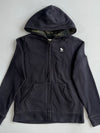 Abercrombie Kids Sherpa-Lined Zip Hoodie(S)