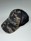 Alpinestars Camo Trucker Cap (Adjustable)