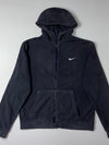 Nike Swoosh Full-Zip Hoodie (M/L)