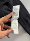 Polo Ralph Lauren Black V-Neck Sweater – (S)