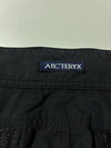 Arc’teryx Black Technical Utility Cargo Pants (W:37) (L:42)